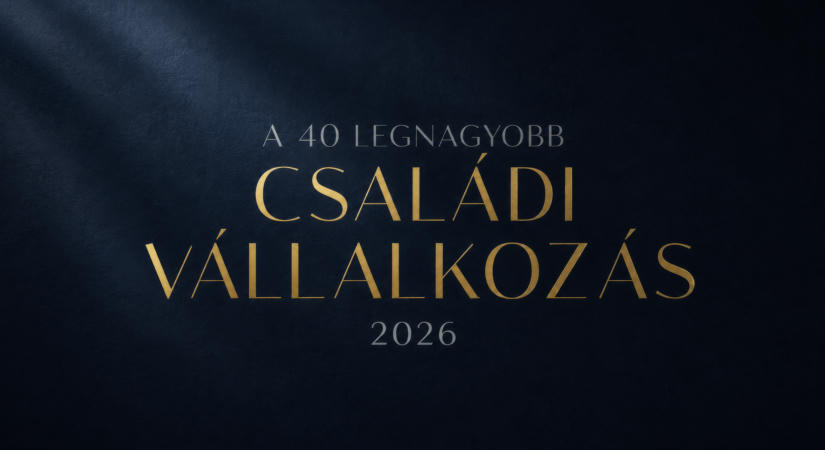 Itt az új Forbes-lista: közel ötbillió forintot ér a top 40 családi cég, több mint a negyedét egyetlen szereplő hozta össze