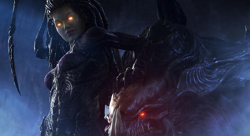 Ha erre rábólintanak, jöhet a StarCraft 3 is, de nem a Blizzard égisze alatt!