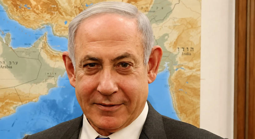 Netanjahu megnevezte Izrael fő külpolitikai célját