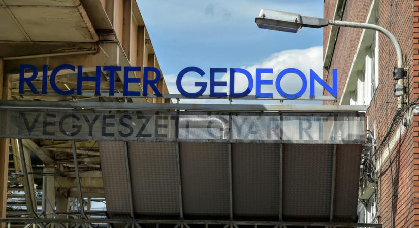 Visszakapta az állam a Richter-részvénypakkot az MCC felszámolása után