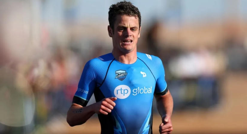 Visszavonult Jonathan Brownlee olimpiai és hatszoros világbajnok triatlonos