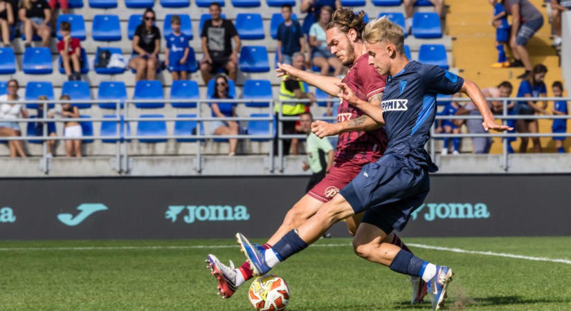 Szép volt fiúk, de van, amit el kell fogadniuk a ZTE FC szurkolóinak