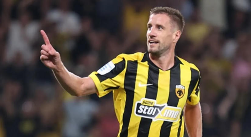 Rossz hír az osztrákoknak: Varga Barnabás különösen motivált