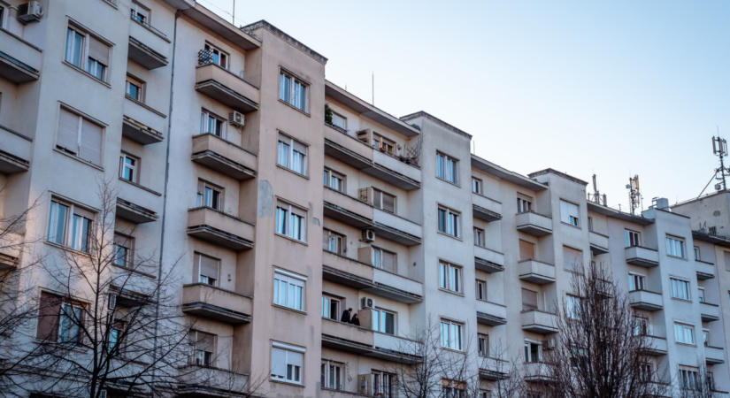 Itt a fordulat a fővárosi lakáspiacon: olyasmi történt, amire nagyon rég nem volt példa