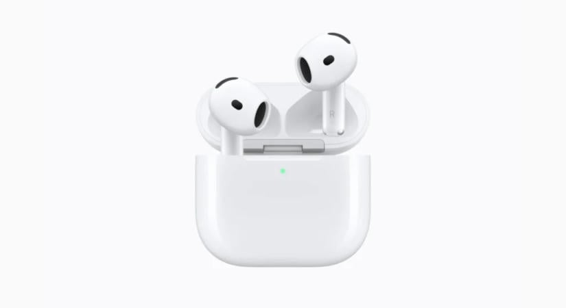 Az olcsóbb AirPods is komoly zajszűrést kapott