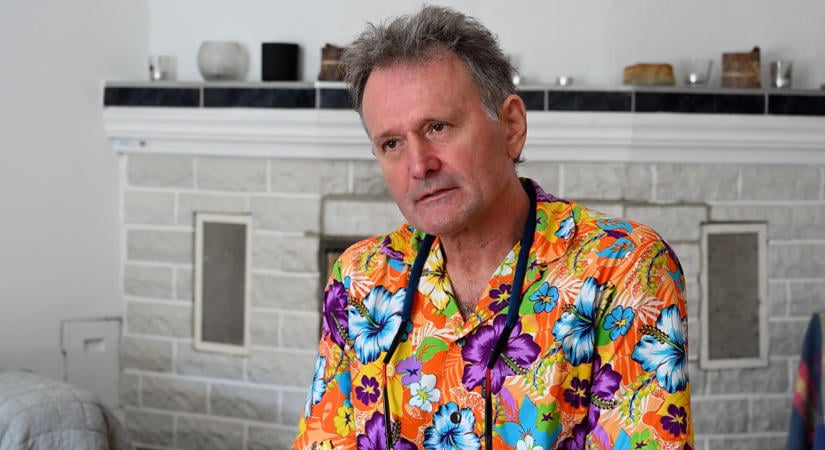 Pétert az összes hajléktalanszállóról és kórházból kitiltották – megrázó út a végtelen gazdagságból a súlyos heroinfüggőségbe