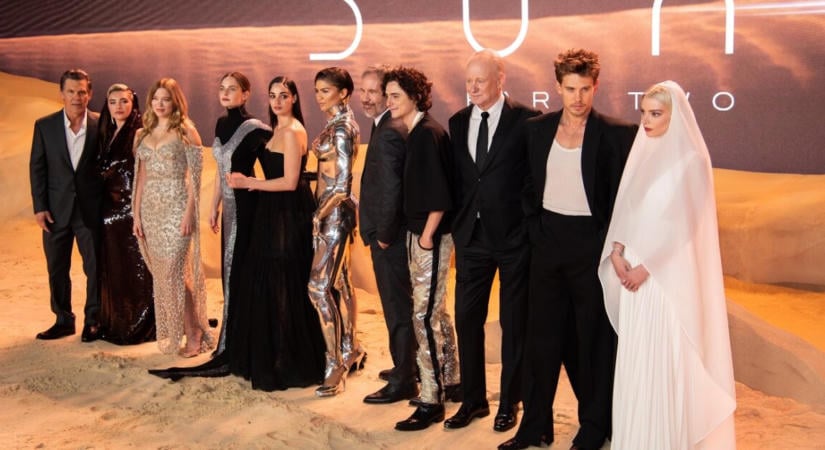 Ez a sci-fi egyesíti a Trónok harca és a Star Wars legszebb elemeit