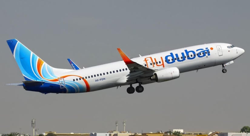 Öngyilkos akart lenni az orosz pilóta a dubaji járaton – ukrán mentette meg