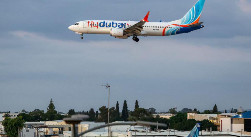 A Flydubai fedélzetén történtek ellenére az izraeli légitársaságok újraindítanák a dubaji járataikat