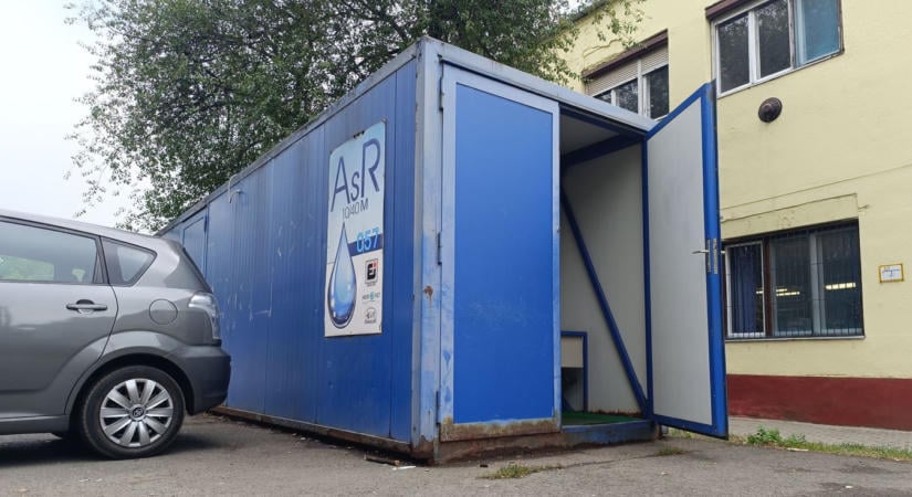 Megvan, hol lesz a második ivóvizes konténer – döntöttek a makóiak