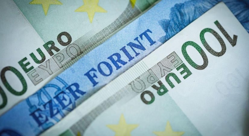 Látványosan menetel a forint, újabb szintet tört át, mutatjuk, mennyit erősödött a pénzünk szerda reggel