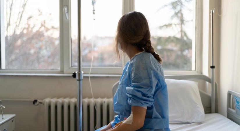 „Kit értesítsünk, ha szükséges?” A kórházban jöttem rá, hogy nem tudom a biztos választ