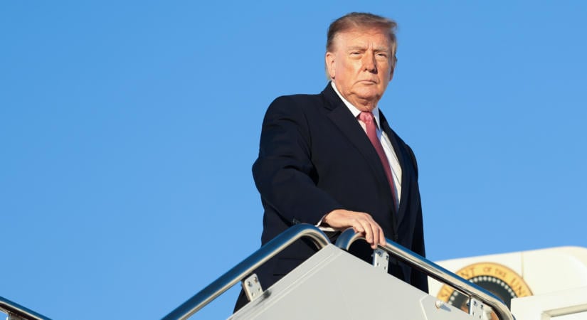 Trump szarfészeknek nevezte Norvégiát, mert megint nem ő kapta a Nobel-békedíjat