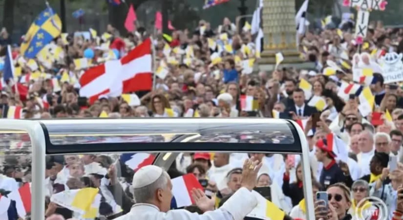A Szentszék megerősítette, hogy XIV. Leó pápa novemberben elutazik Dél-Amerikába