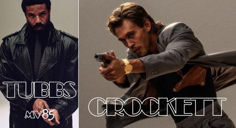 Botrányba fulladt a forgatás: késsel fenyegették a Miami Vice sztárjait