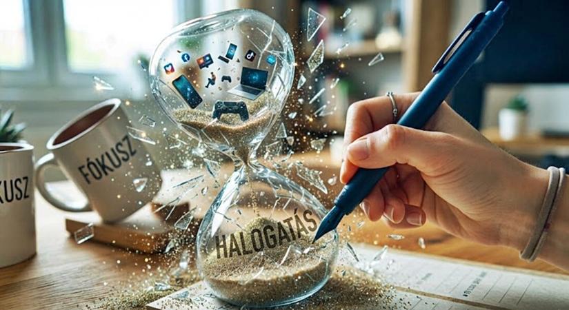Miért halogatunk mindent, és hogyan törheted meg a halogatás ördögi körét?