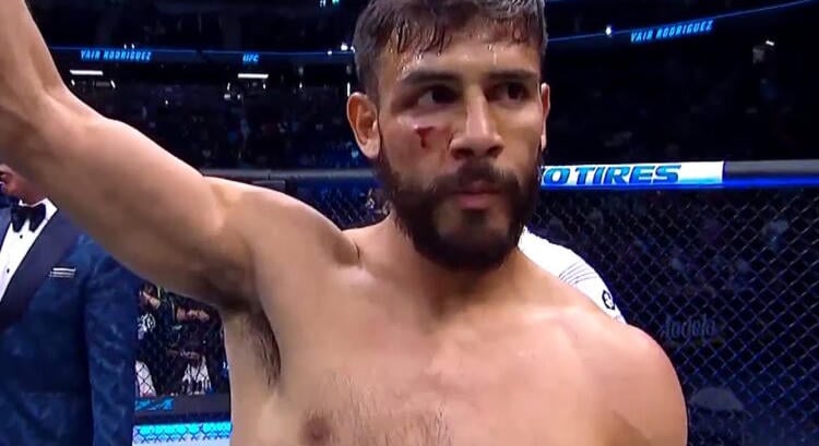 Yair Rodriguez kiesett a Noche UFC főmeccséről, Jean Silva új ellenfelet kapott