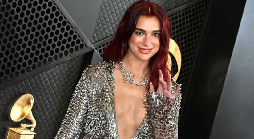 Merész bikiniben mutatta meg hibátlan alakját Dua Lipa – ezeket a fotókat neked is látnod kell