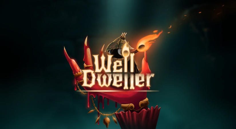 Well Dweller - Szeptemberben indul a bizarr metroidvania kaland