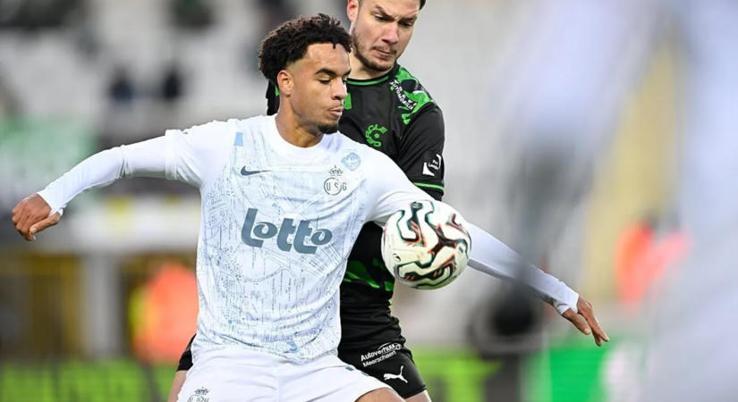 Svájci center érkezett az ETO FC-hez – hivatalos