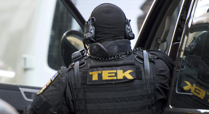 Átszervezés: így működik majd a TEK és a rendőrség a jövőben