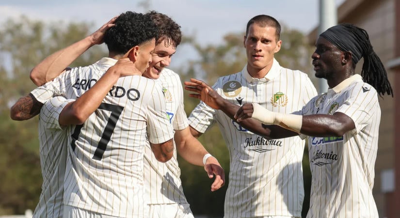 Az ETO FC négymilliárd forintra és a jövőjére váltotta az aranyérmet