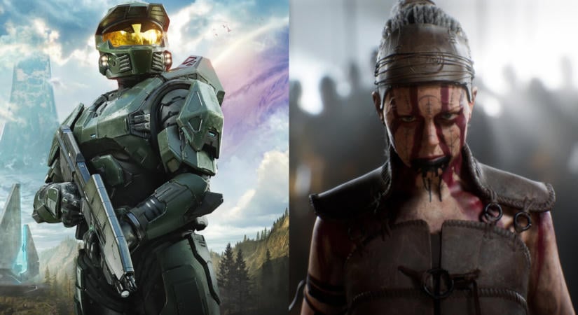 [BREAKING] A Call of Duty kiadójához kerül a Halo, a Hellblade stúdiója pedig végleg bezárhat az újabb xboxos átszervezések eredményeként