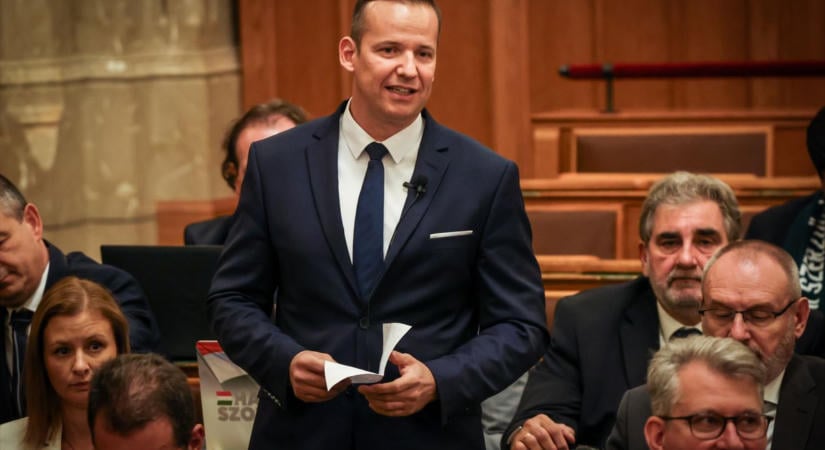 Toroczkai László: Botrány, hogy Magyar Péter burkoltan fenyegeti az ügyészeket
