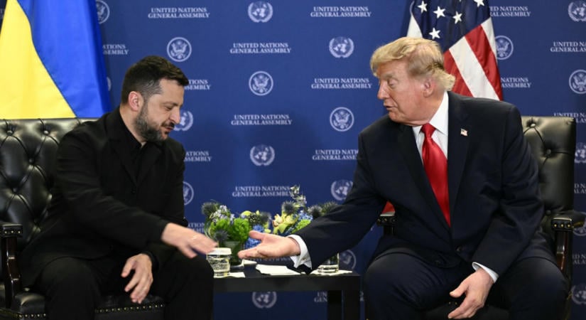 Patriot-rakéták újabb csomagjához juthat Ukrajna egy friss megállapodás alapján