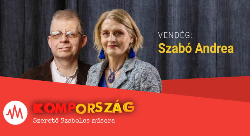 Szabó Andrea: Az elszámoltatást nem vezérelheti bosszú – Kompország