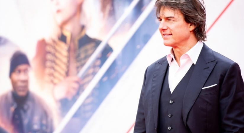 Tom Cruise őrült szerepe Oscar-díjat érhet az új filmjével