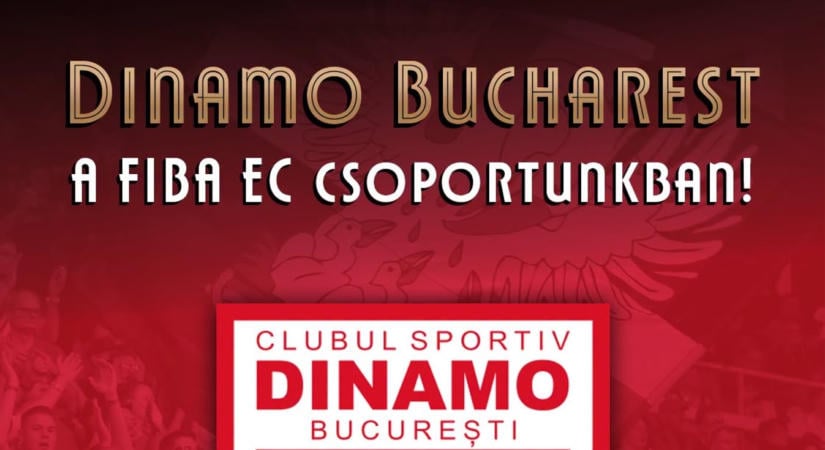 A Dinamo Bucuresti került az Olajbányász csoportjába