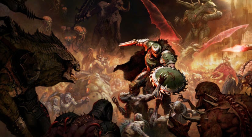 Novemberben új ingyenes móddal bővül a Doom: The Dark Ages