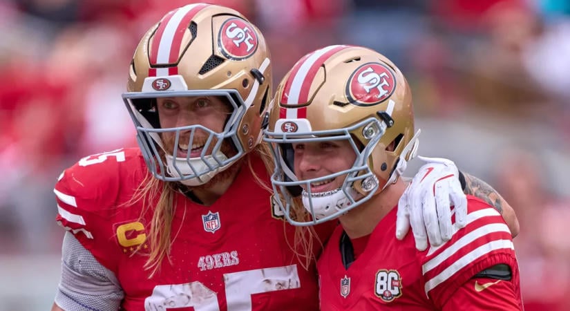 NFL: Purdy és a harmincasok repítik a San Franciscót