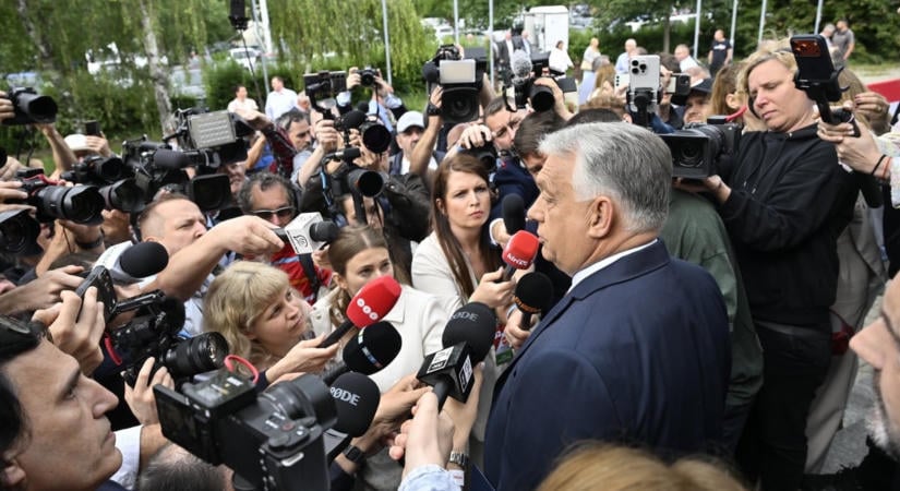 A Fidesz szerint a „legabszurdabb döntés”, hogy nem engedik szabadon Hankó Balázst és Varga-Bajusz Veronikát