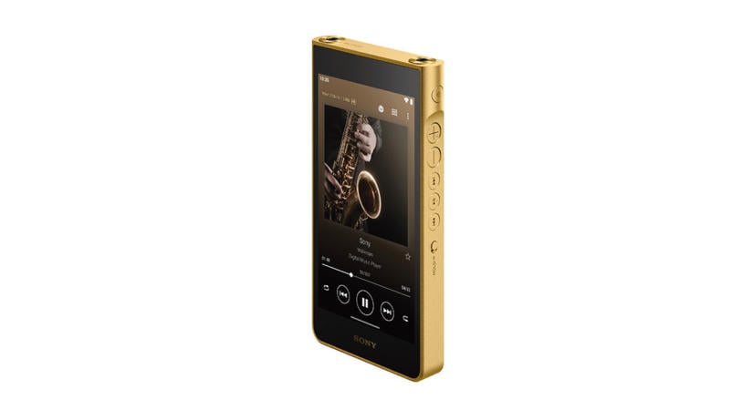 Itt az arany Walkman a Sonytól. Felkészül az arany PlayStation?!