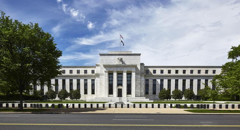 A Fed hamarosan megkezdheti a gazdaságélénkítés visszafogását