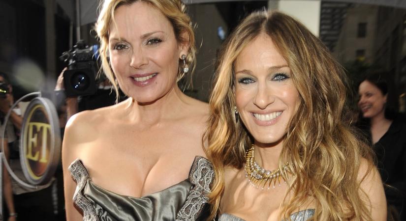 Sarah Jessica Parker nem örülne, ha Kim Cattrall újra csatlakozna a Szex és New York franchise-hoz