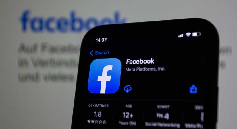 Megint akadozik a Facebook és a Messenger