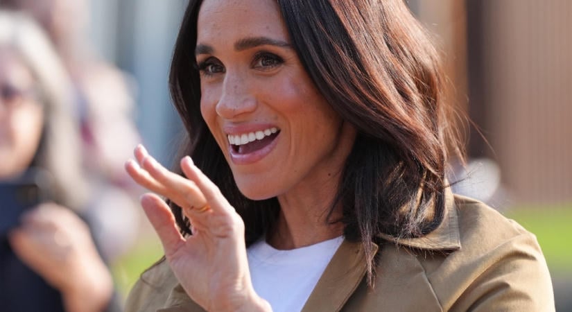 Válságban a házassága? Eltűnt Meghan jegygyűrűje, helyette egy 80 milliós ékszer tűnt fel az ujján