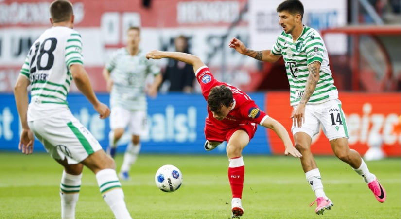 Európa-liga - Skóciában kezdi az alapszakaszt a Ferencváros