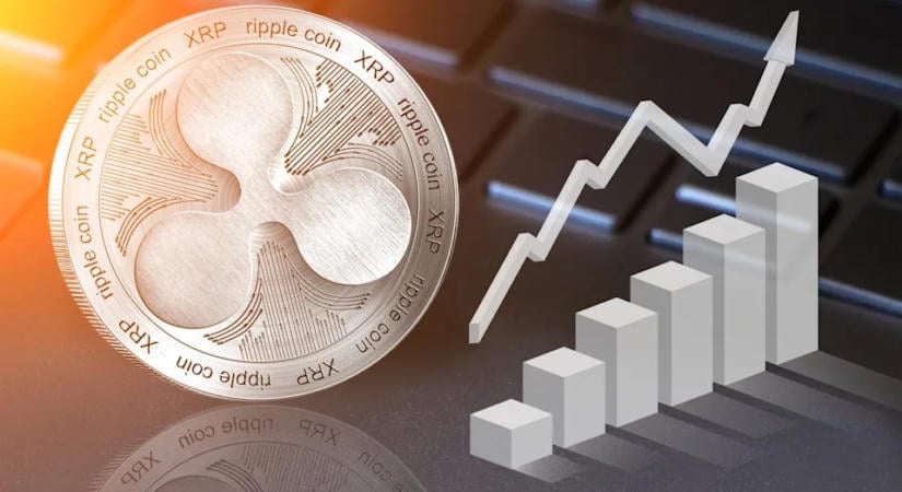 Megmozdultak a bálnák: 2 milliárd dollár érkezett az XRP piacára