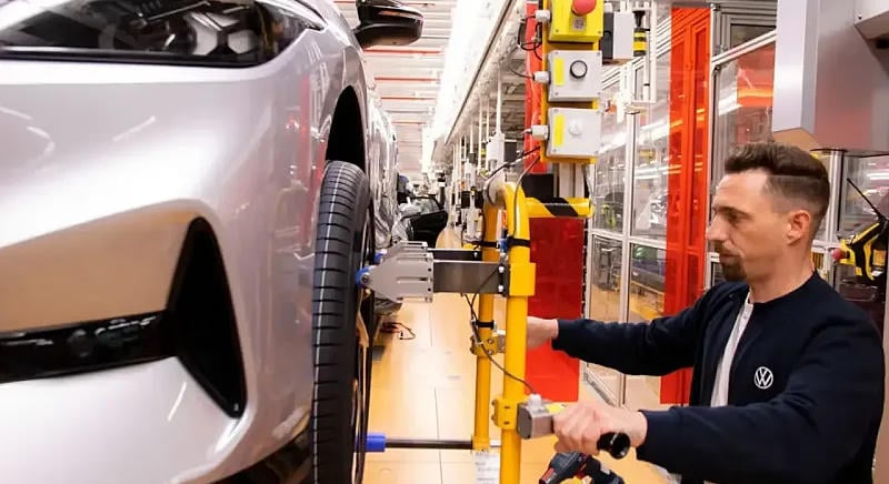 Fordult a kocka a Volkswagen német gyáraiban