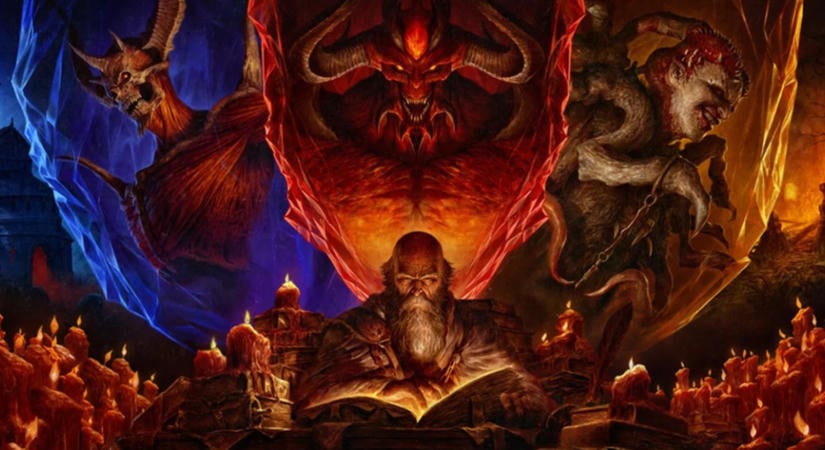 Hiba kerülhetett a gépezetbe, a Diablo IV-ben fullos kraftolt Mythic Unique felszerelésünk is lehet