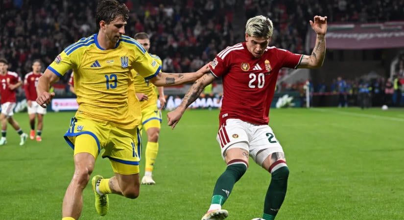 Marco Rossi megint változtatott, újoncot avathat Belfastban
