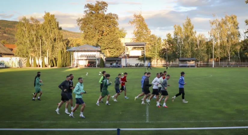 Kárpátaljai helyzetjelentés: pótapa lesz az edzőből