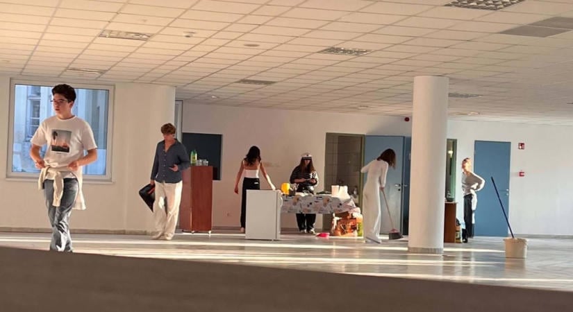 Új bázisra költözött a Kikötő Klub, de támogatókat keresnek a fészekrakáshoz