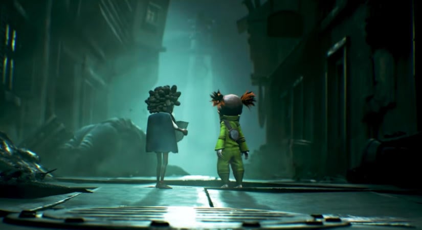 Már alámerülhetünk a Little Nightmares III The Shores DLC-jébe