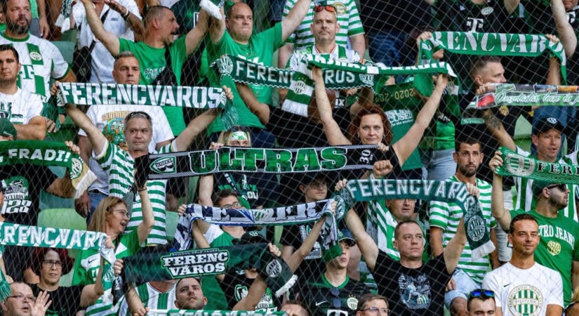 Nem fékeznek a Fradi-ultrák: az újságírók után most a sportállamtitkár fiát vették célkeresztbe