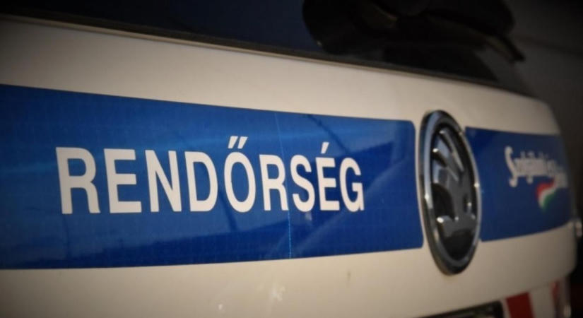 A TOP 50-es körözési listán szerepelt, Zalaegerszegen csaptak le rá (videó)